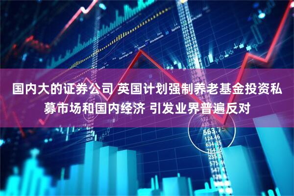 国内大的证券公司 英国计划强制养老基金投资私募市场和国内经济 引发业界普遍反对