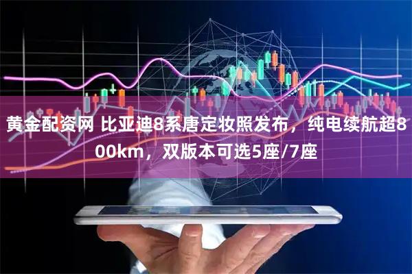 黄金配资网 比亚迪8系唐定妆照发布，纯电续航超800km，双版本可选5座/7座